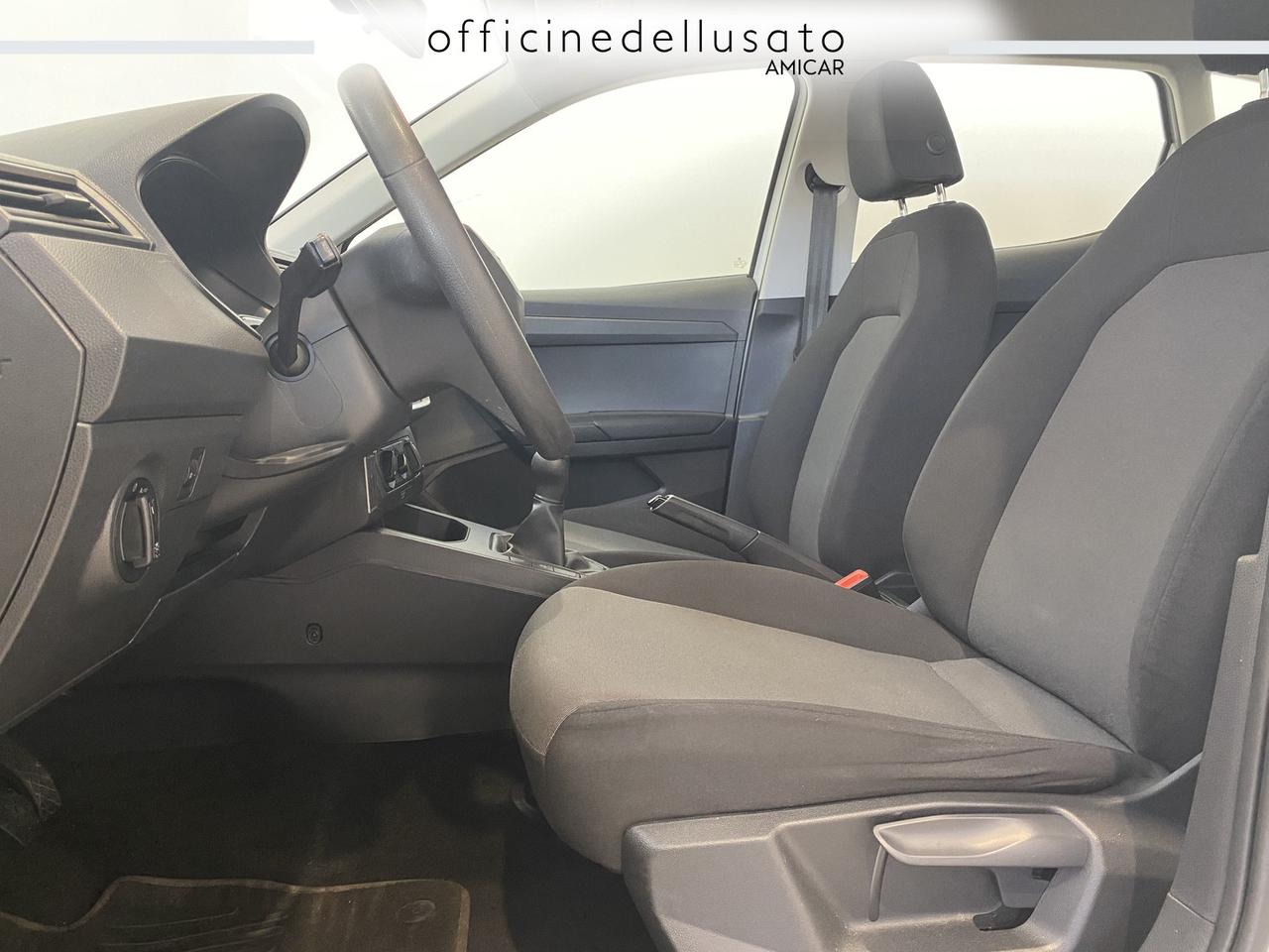 Seat Arona 1.0 tgi 90cv reference
