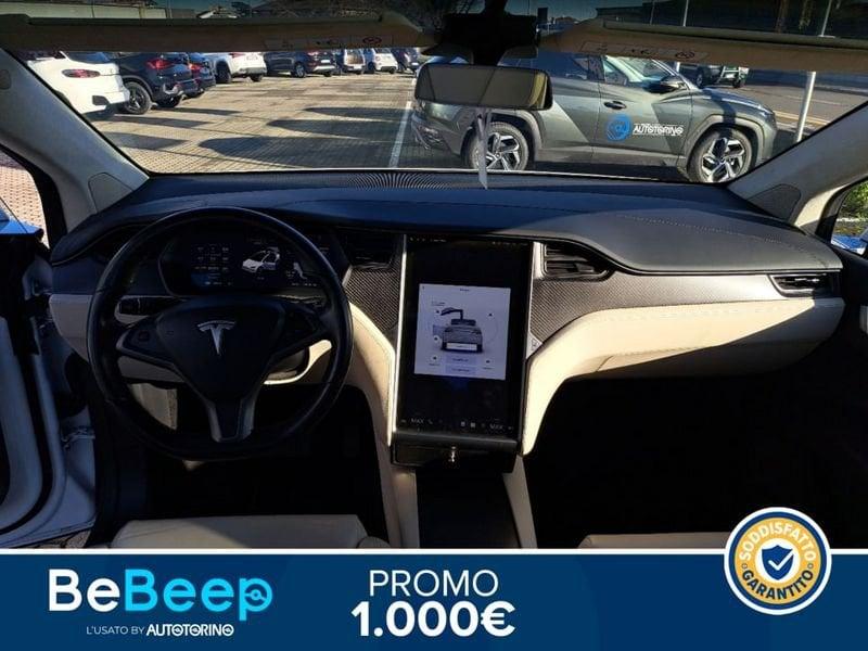 Tesla Model X 100 D