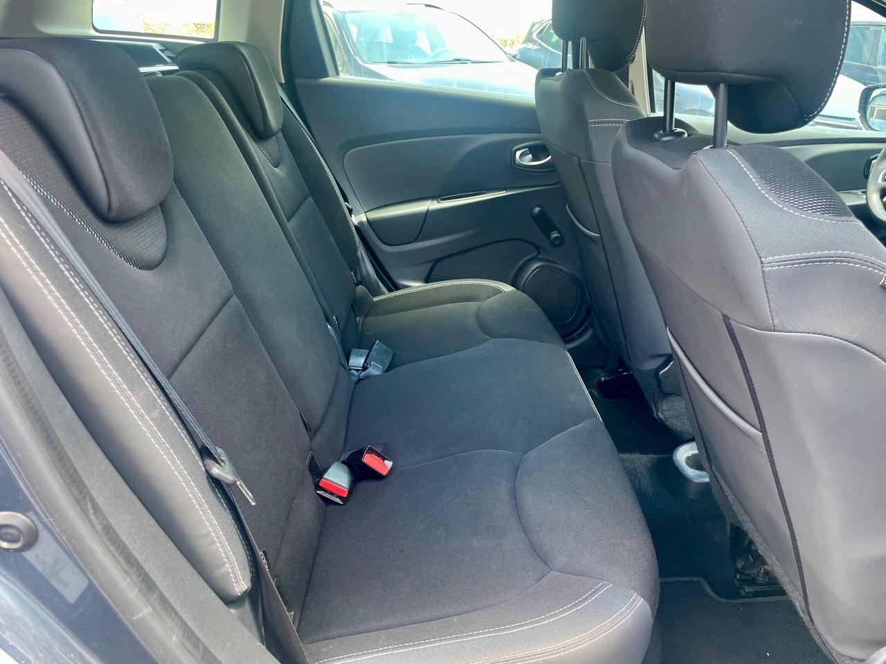 Renault Clio Sporter 1.5 DCI NAVI 2018