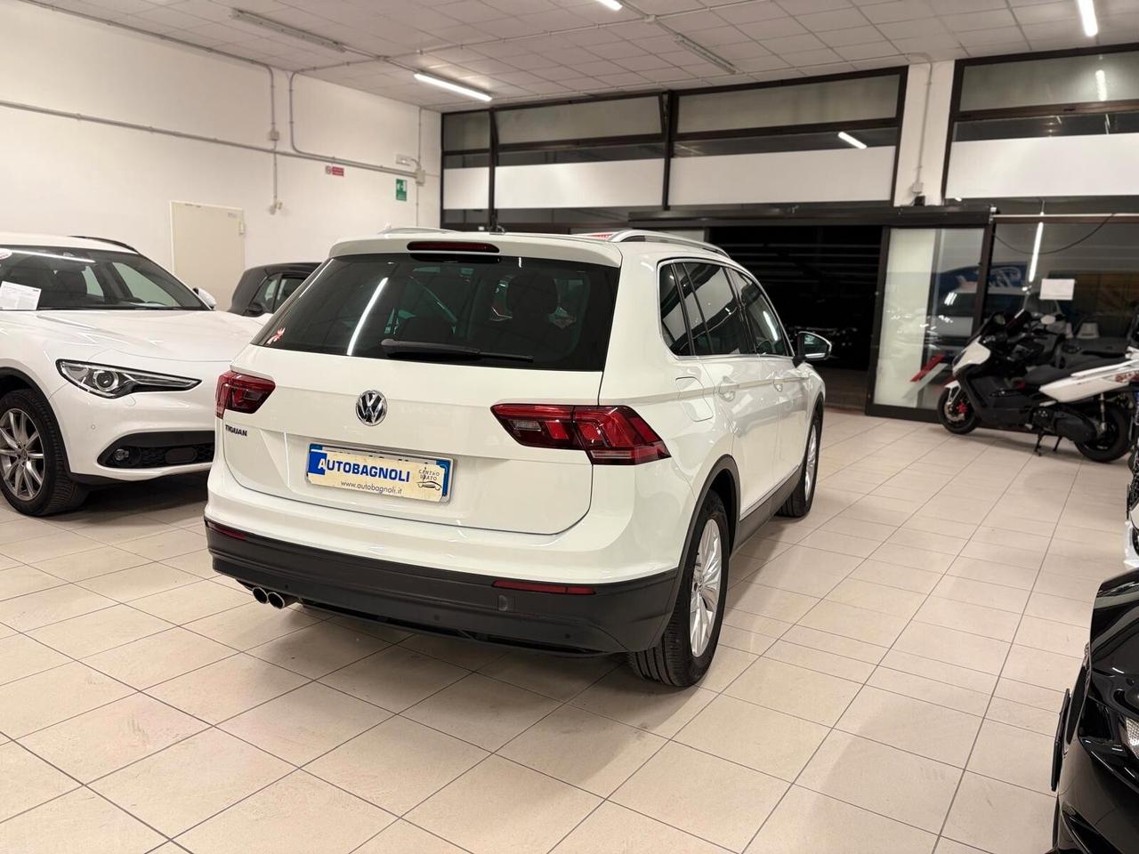 Volkswagen Tiguan BUSINESS 1.4 TSI BMT 6mt 72000 KM