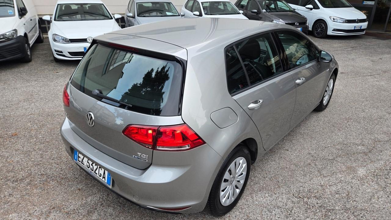 Volkswagen Golf Business 1.4 TGI 5p. BlueMotion ME