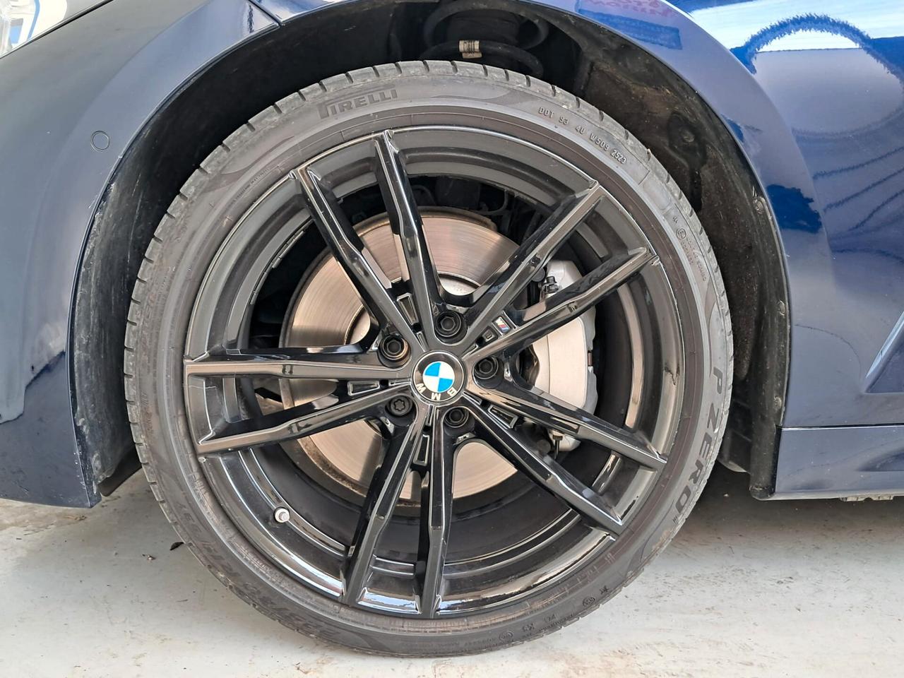 Bmw 330 330d 48V xDrive Touring Msport
