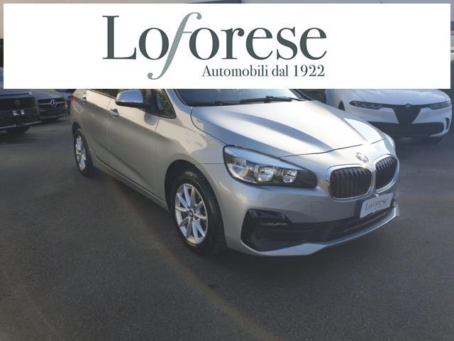 BMW 216 d Active Tourer Business