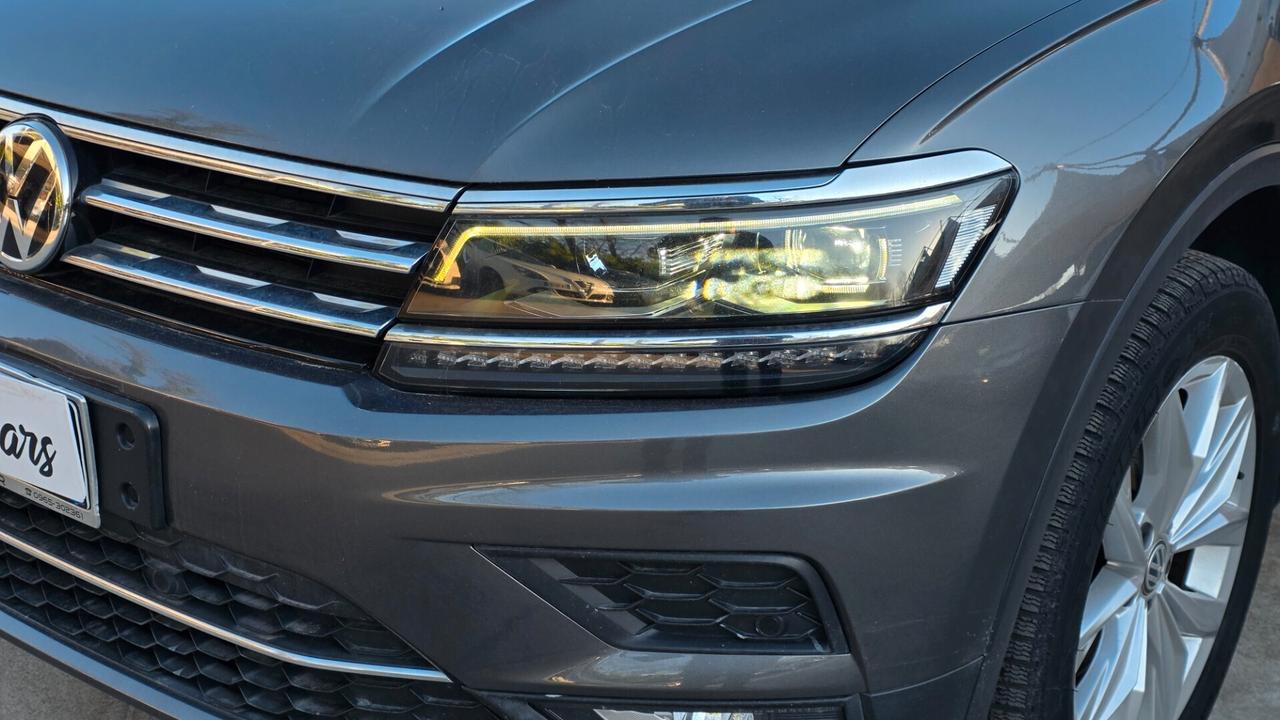 Volkswagen Tiguan 2.0 TDI SCR DSG 4MOTION Advanced BMT