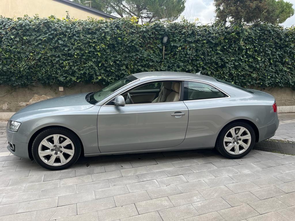 Audi A5 2.7 V6 TDI S.tronic