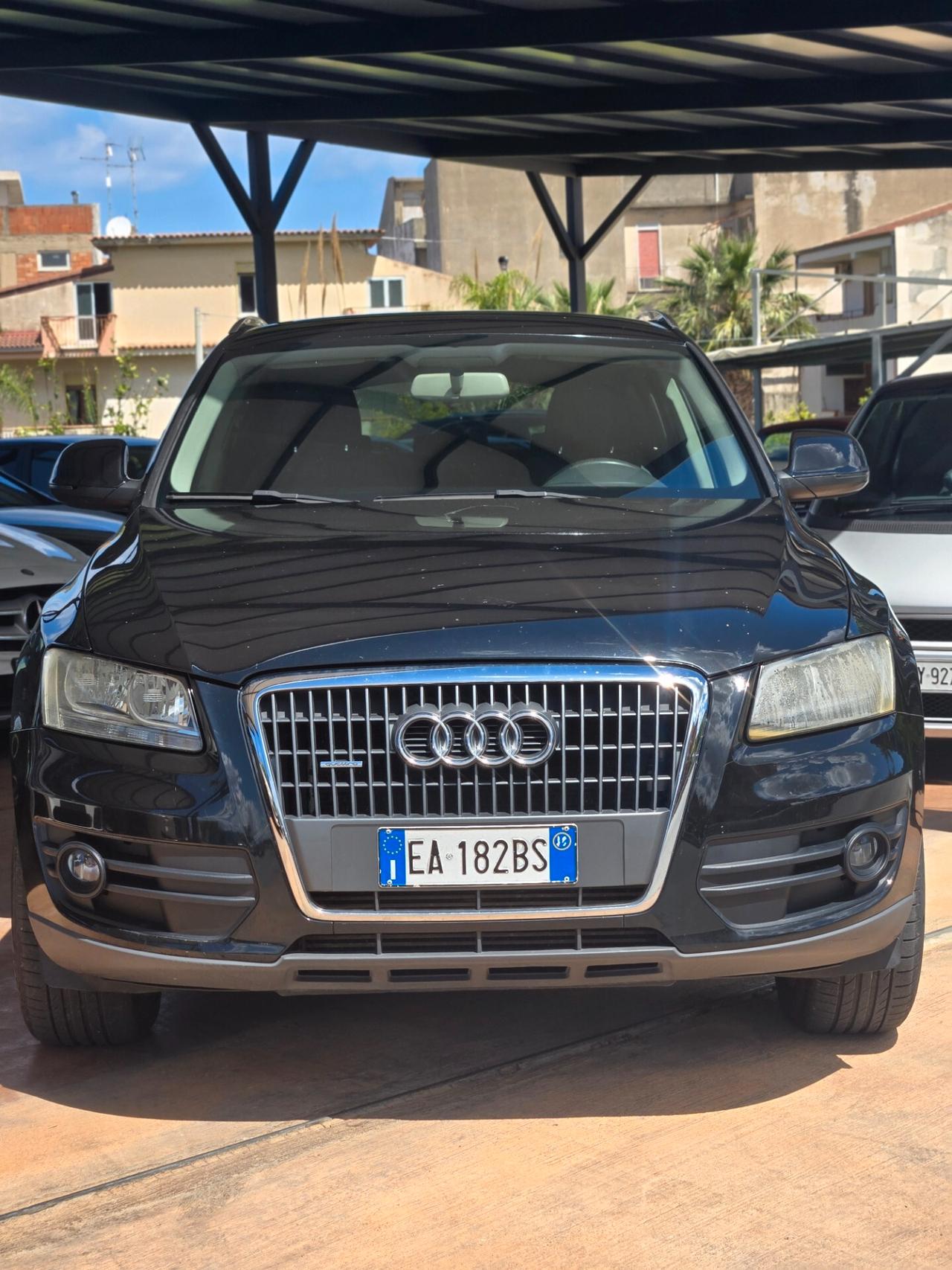 Audi Q5 2.0 TDI 170 CV quattro S tronic