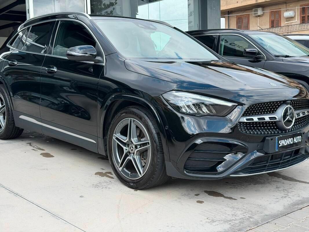 Mercedes-benz GLA 200 d Automatic AMG Line Premium Plus