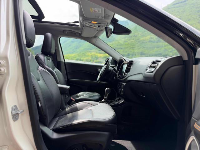 JEEP Compass 1.4 MultiAir 170 CV aut. 4WD Limited tetto