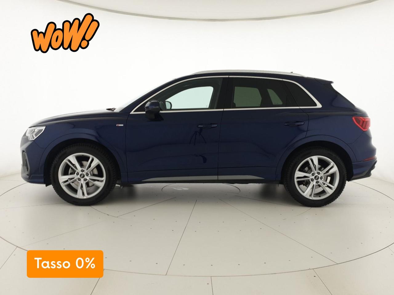 35TDI 150CV S tronic S line Edition