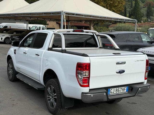 FORD Ranger limited 2.0 170cv