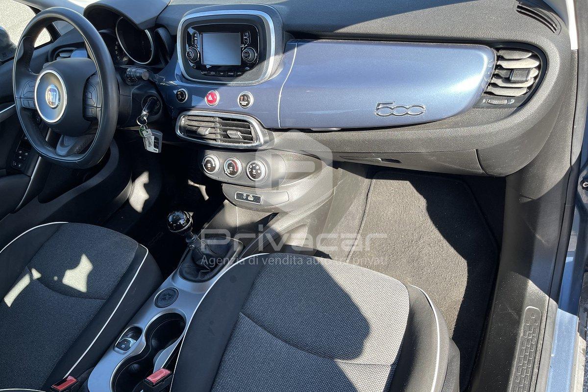 FIAT 500X 1.3 MultiJet 95 CV Pop