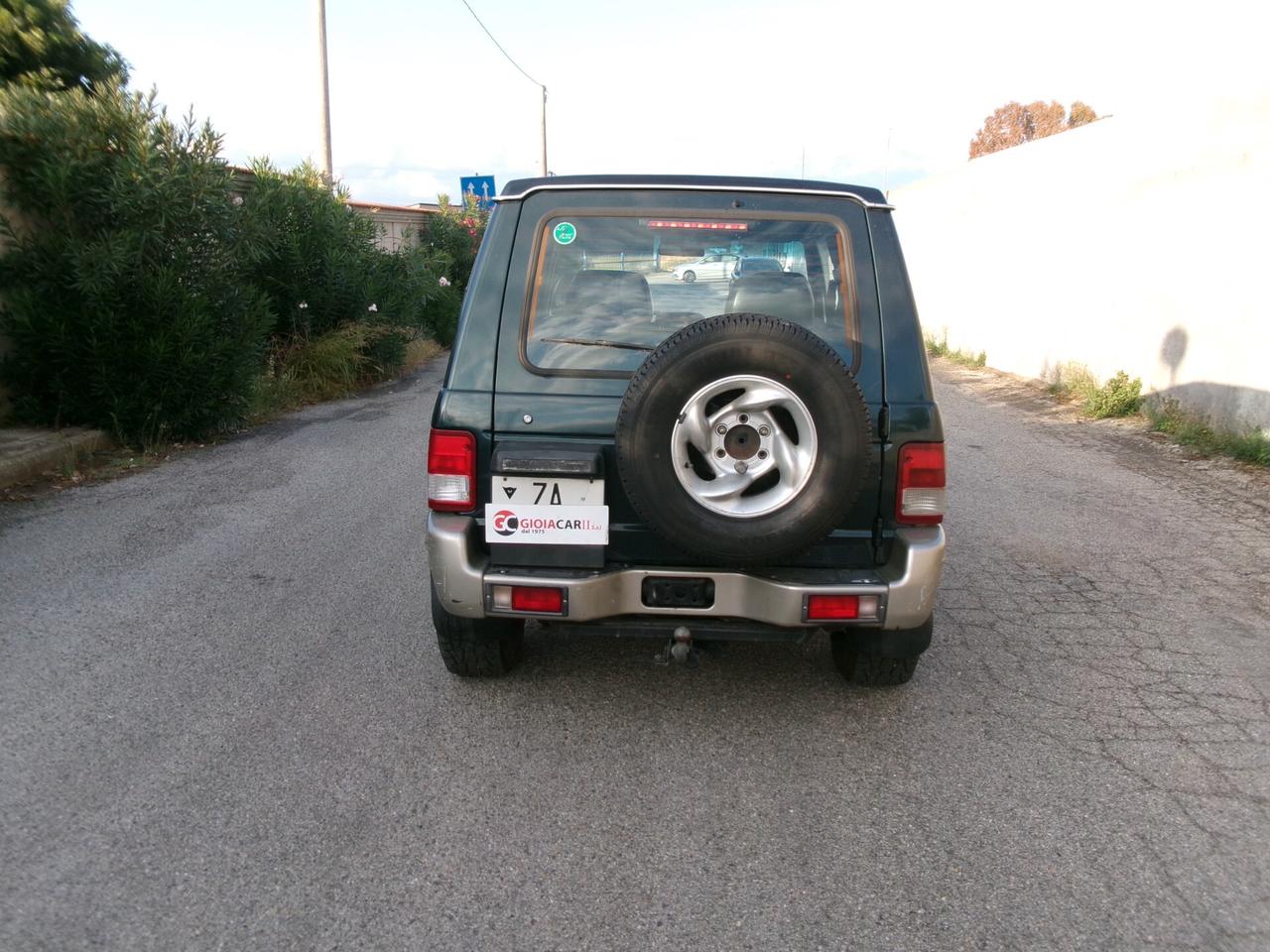 Hyundai Galloper 2.5 TDI Corto Innovation