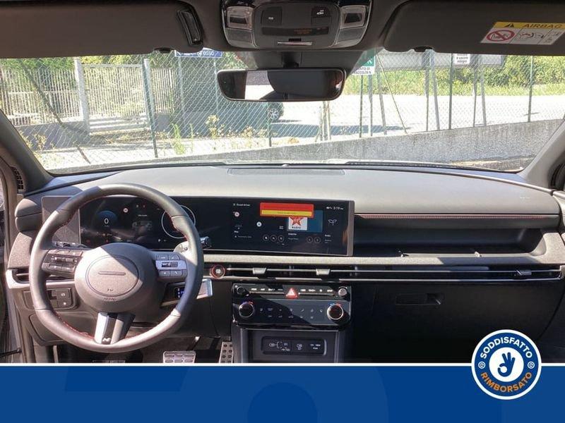 Hyundai Tucson 1.6 PHEV AT 2WD NLine (C)