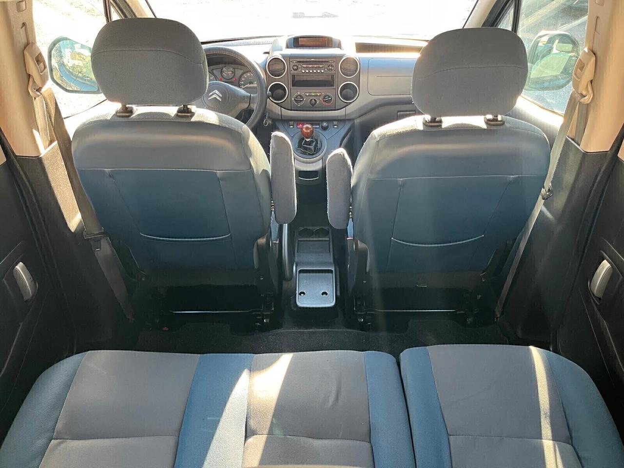 Citroen Berlingo 1.6 HDi 90CV 12 MESI DI GARANZIA
