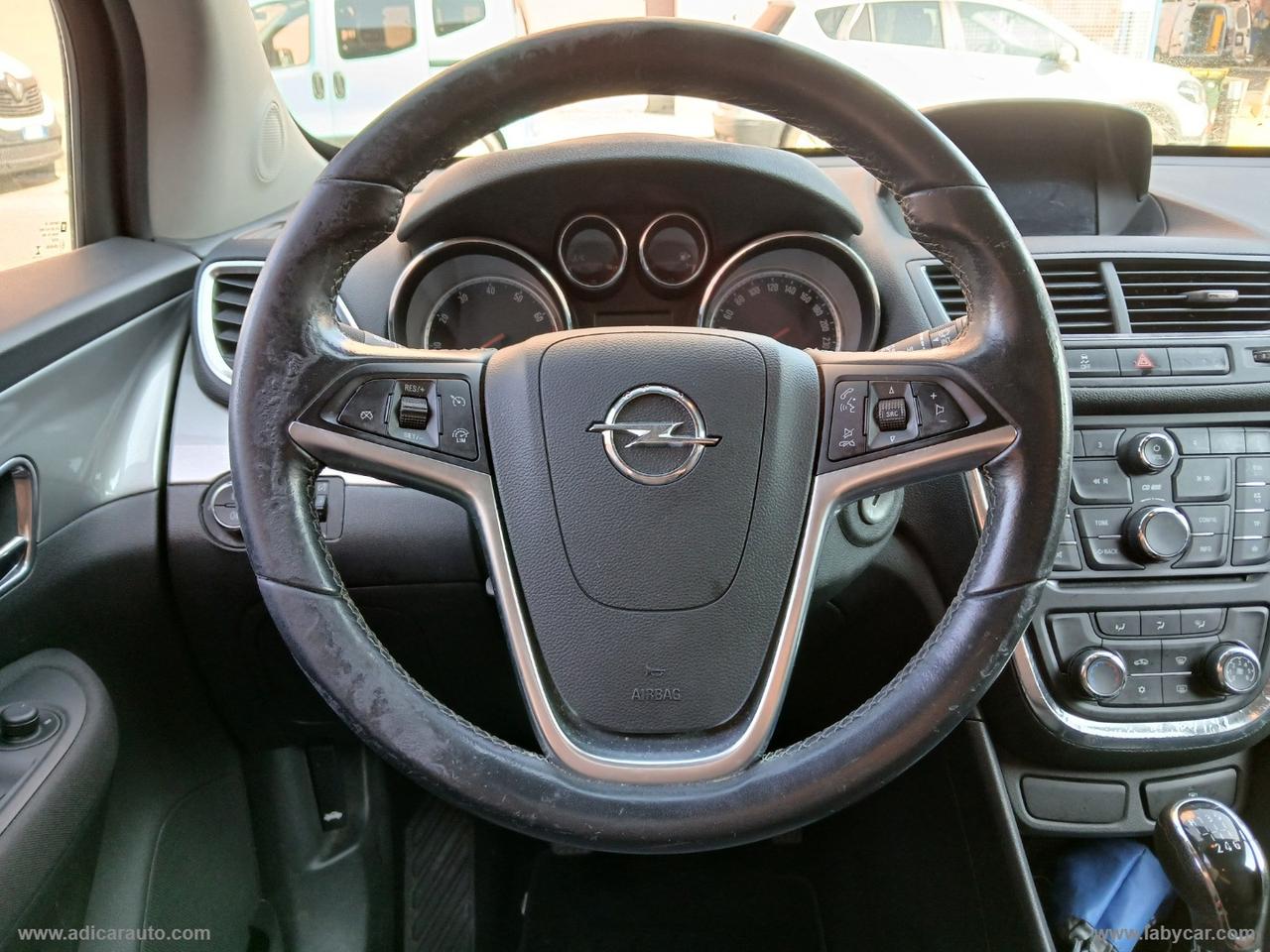 OPEL Mokka 1.4 T GPL Tech 140 CV 4x2 Ego