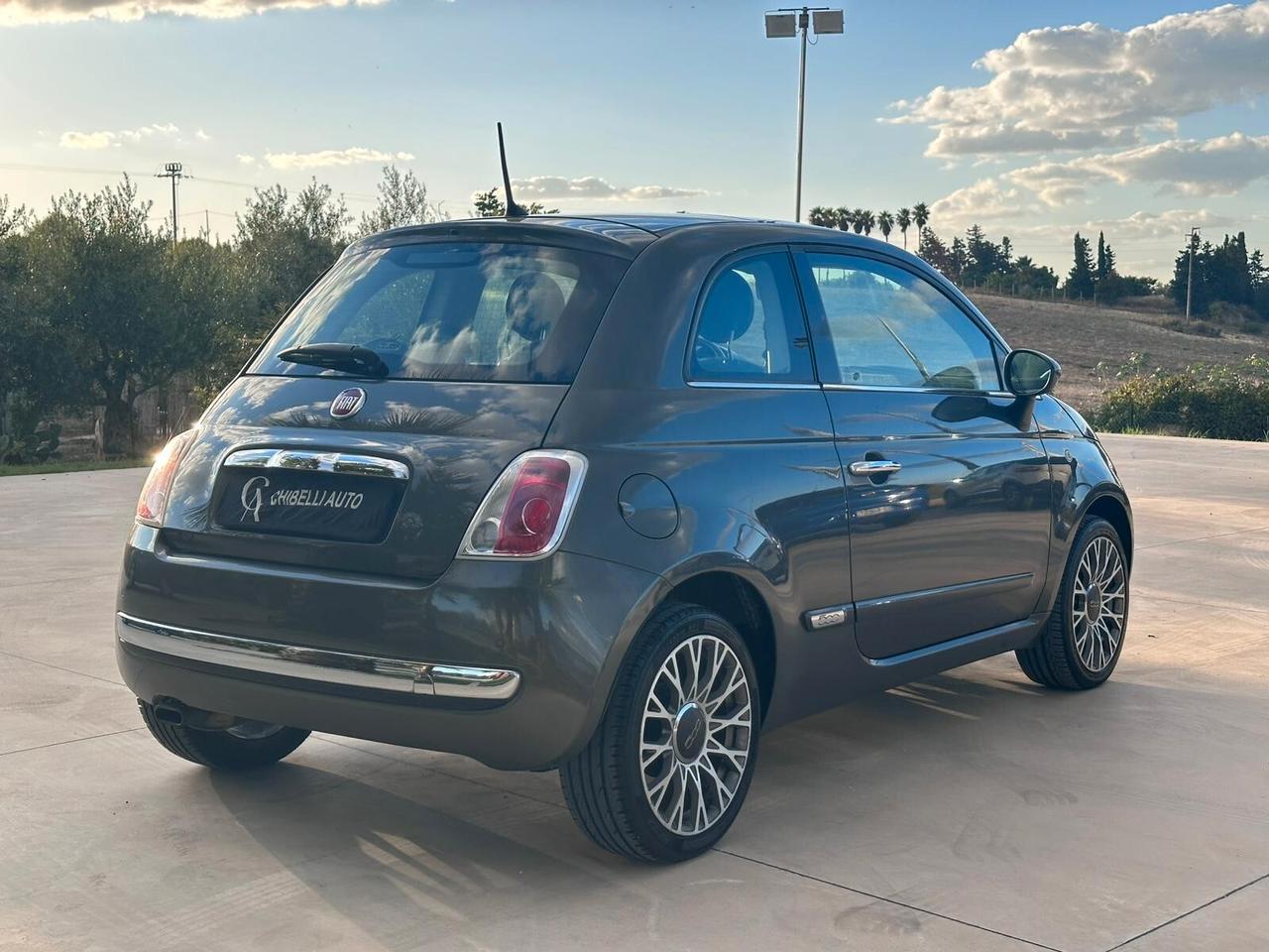 Fiat 500 1.2 70 CV Lounge