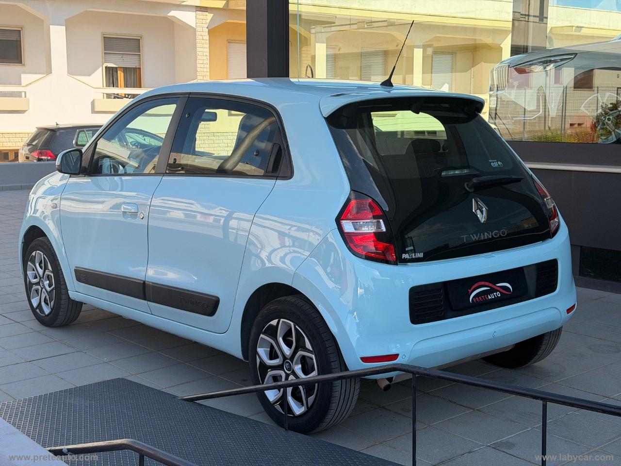 RENAULT Twingo TCe 90 CV GPL Duel