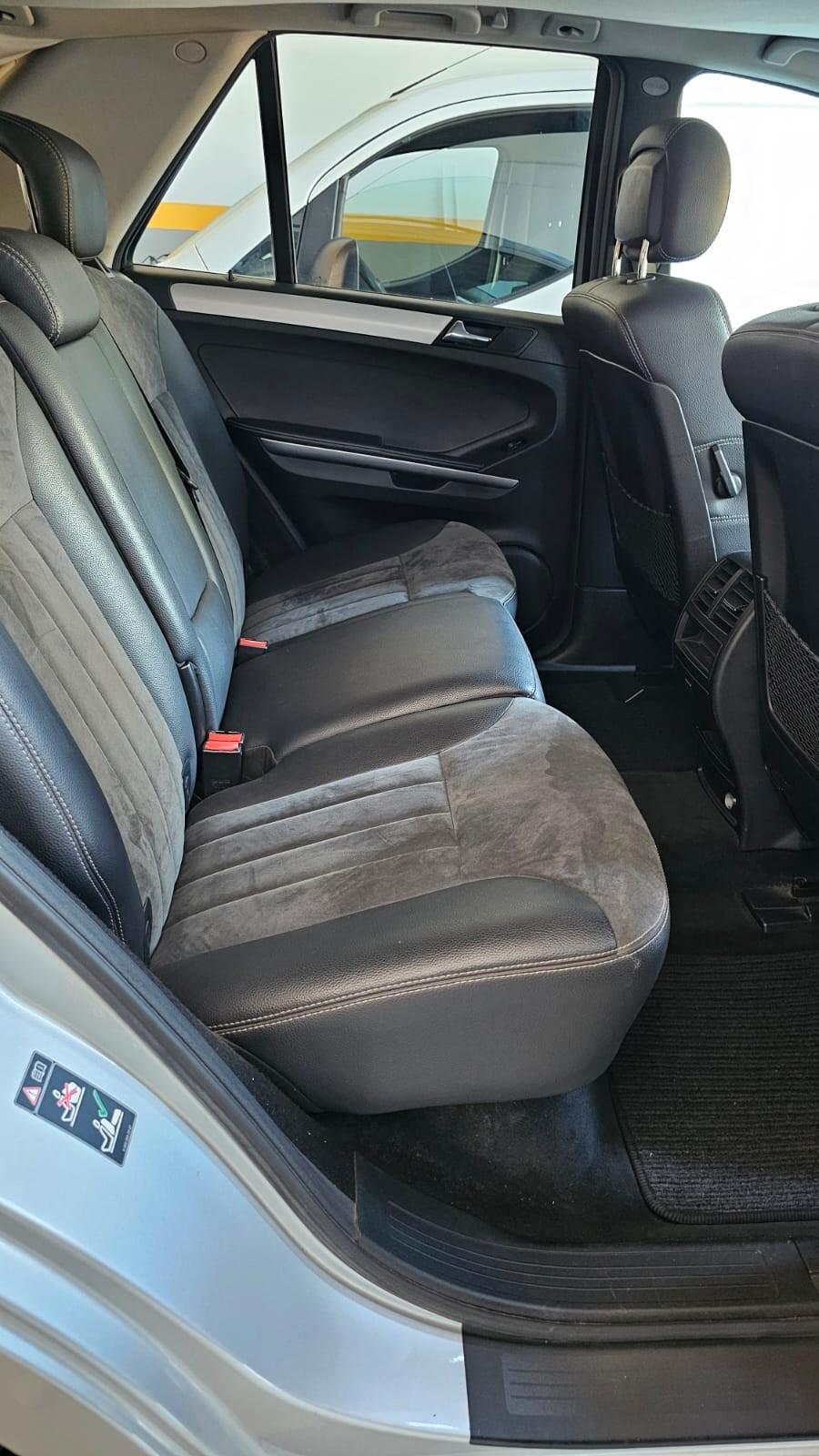 Mercedes ML 320 Unico proprietario 2009