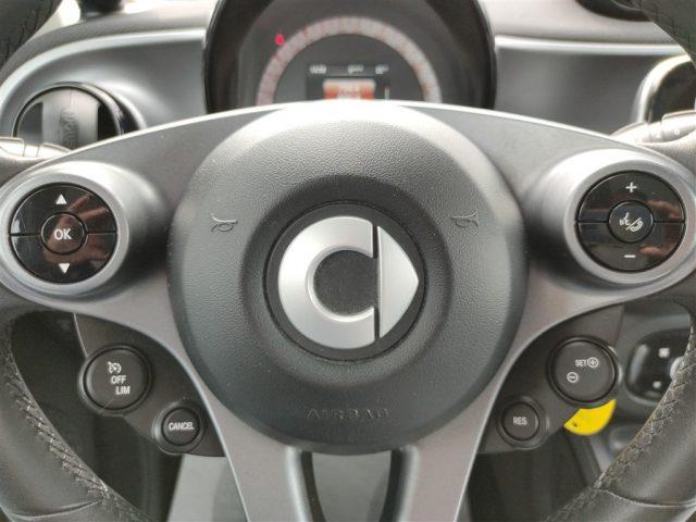 SMART ForTwo 70 1.0 Passion TETTO PAN.,CRUISE,CLIMA,CERCHI ..