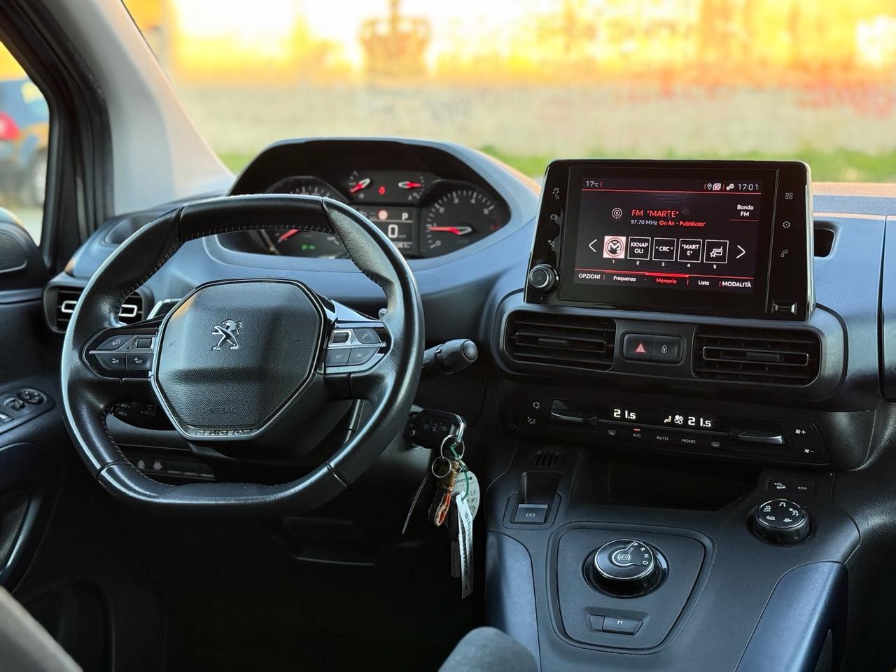 Peugeot Rifter GT Line BlueHDi 1.5 130cv 2019 automatica