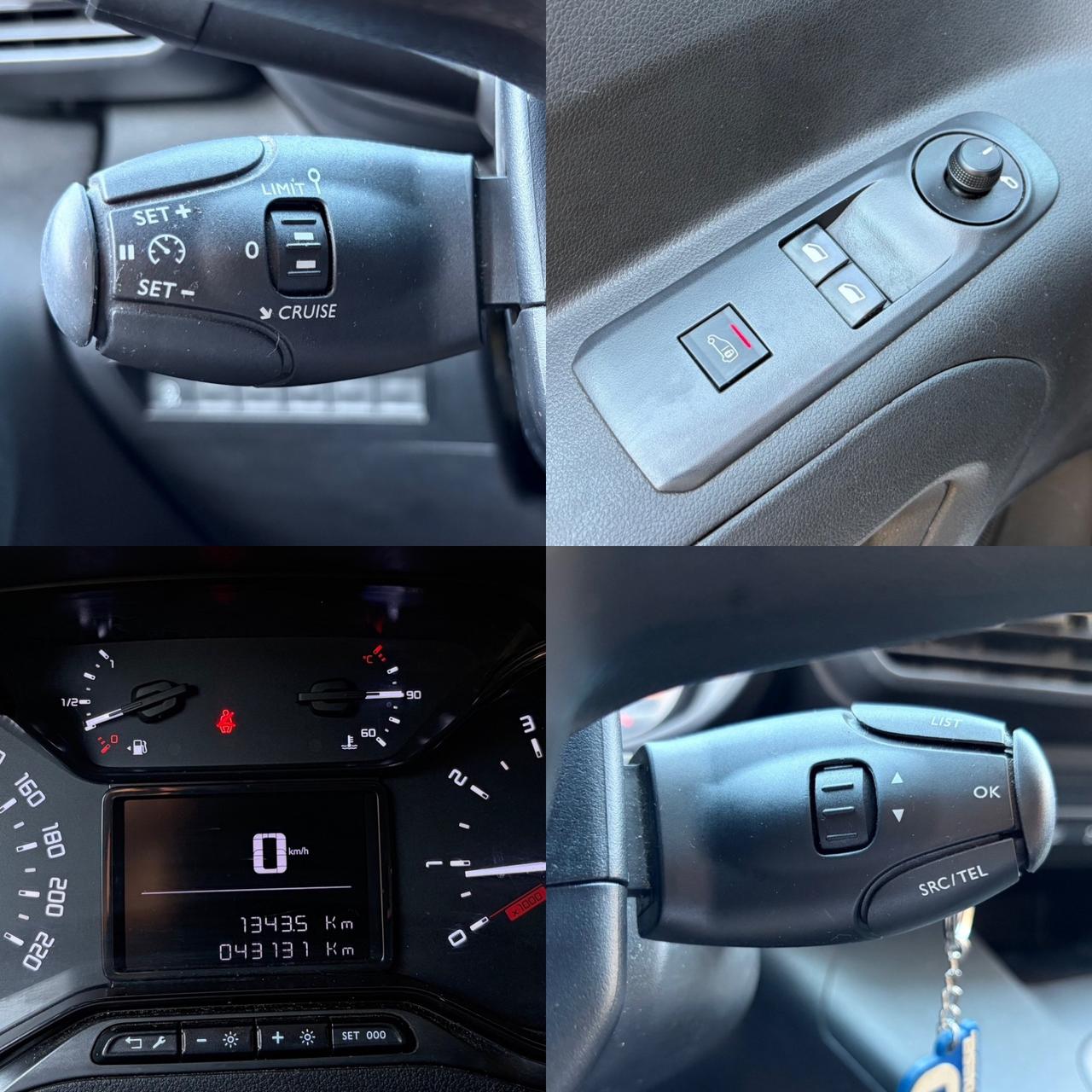 Fiat Doblo 1.5 BlueHdi 102cv - SOLO 43.131Km !!