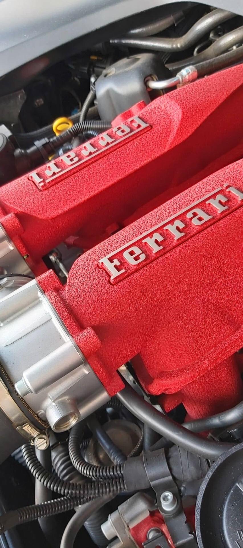 Ferrari California T DCT