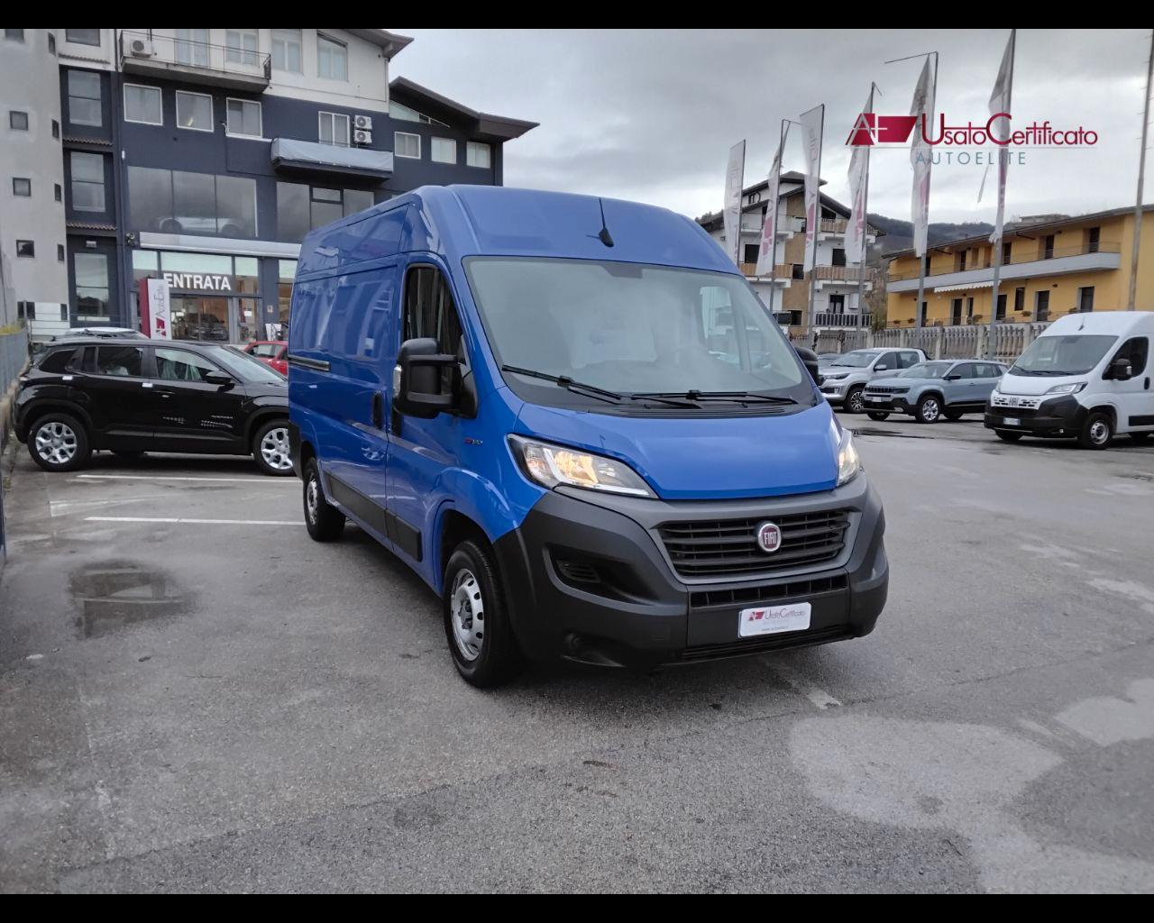 FIAT Ducato 33 2.3 MJT 120CV PM-TM Furgone