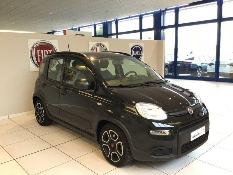 FIAT Panda 1.0 FireFly 70cv S&S Hybrid City Life MY21 5 POSTI