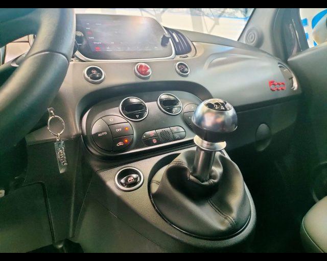 FIAT 500 1.0 hybrid Sport 70cv