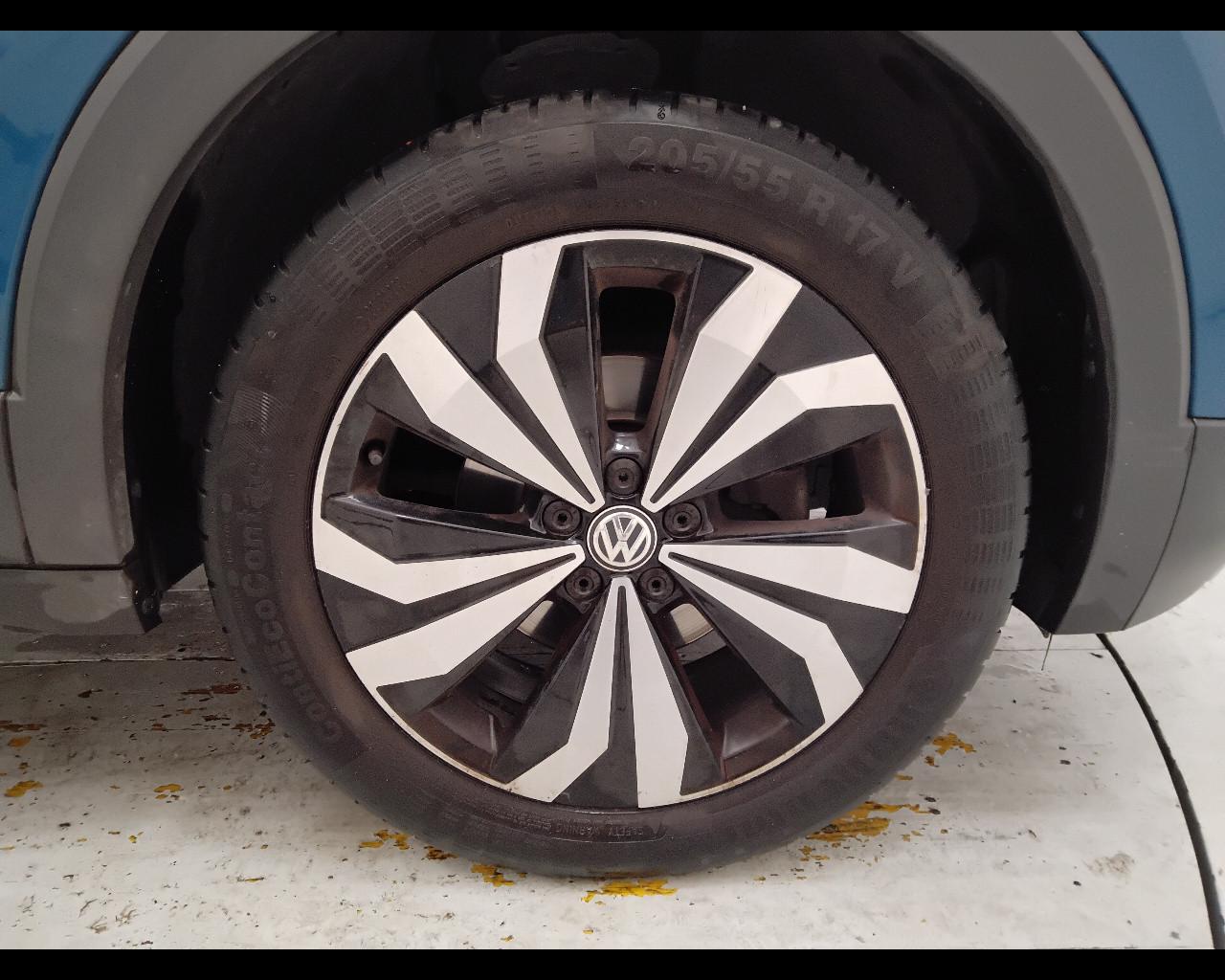 VOLKSWAGEN T-Cross 2019 - T-Cross 1.0 tsi Style 95cv