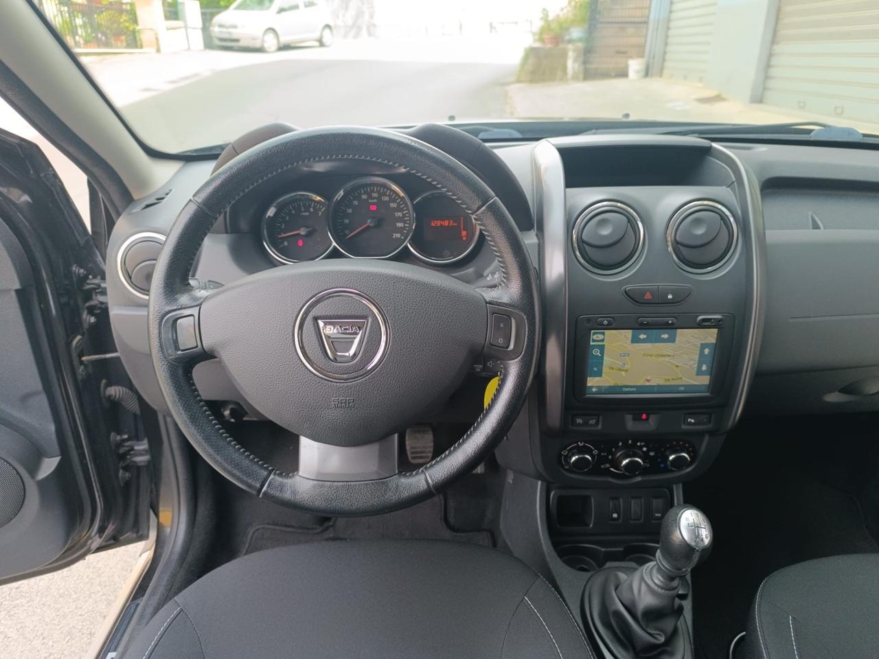 Dacia Duster 1.5 dCi 110CV Start&Stop 4x2 Serie Lim.Urban Explorer