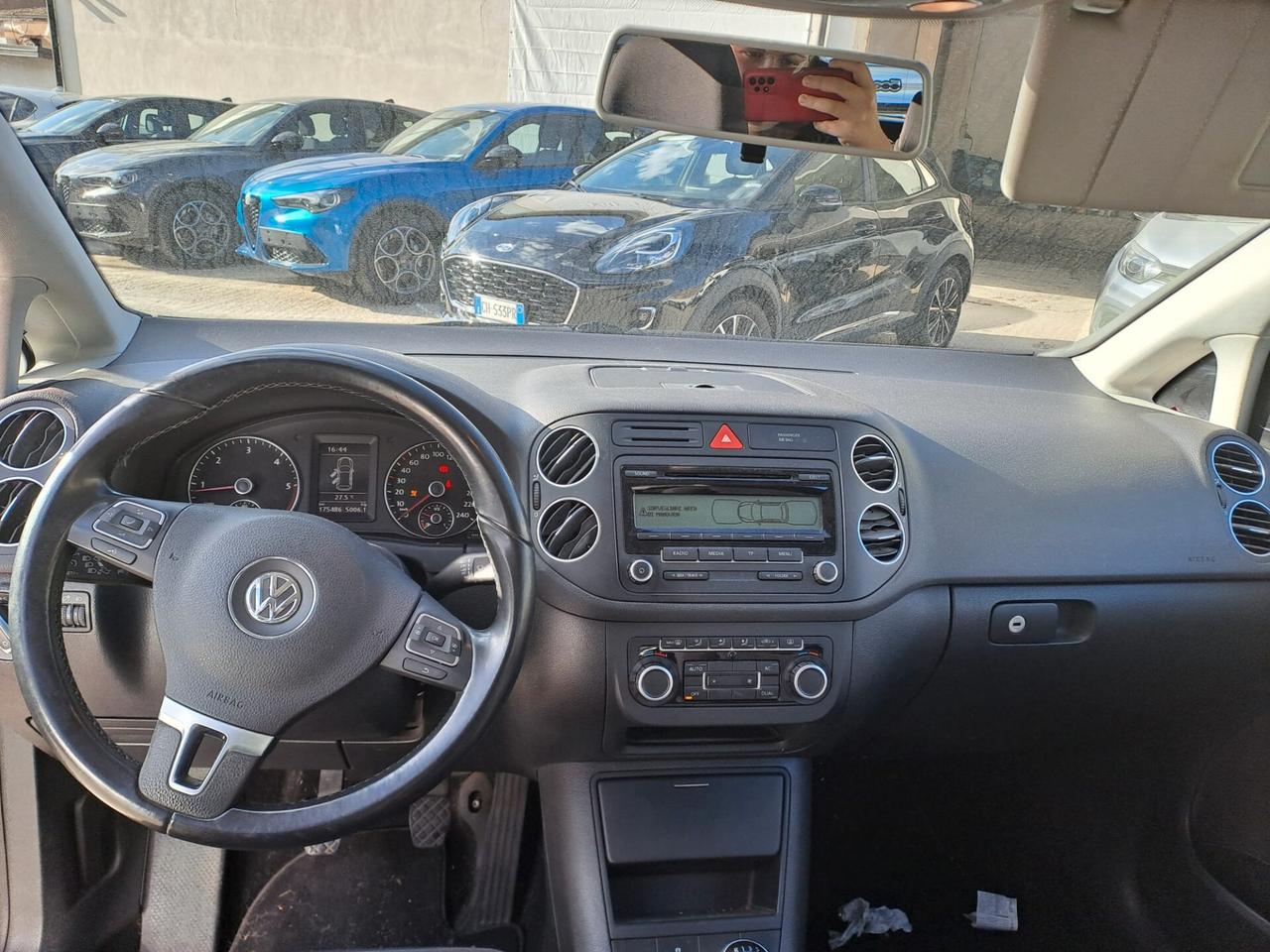 Volkswagen Golf Plus Variant 1.6 TDI DPF Comfortline