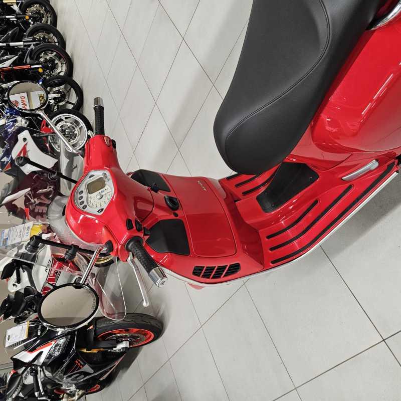 Vespa GTS 250 i.e. - 2008