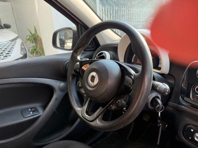 SMART ForFour 1.0 Youngster