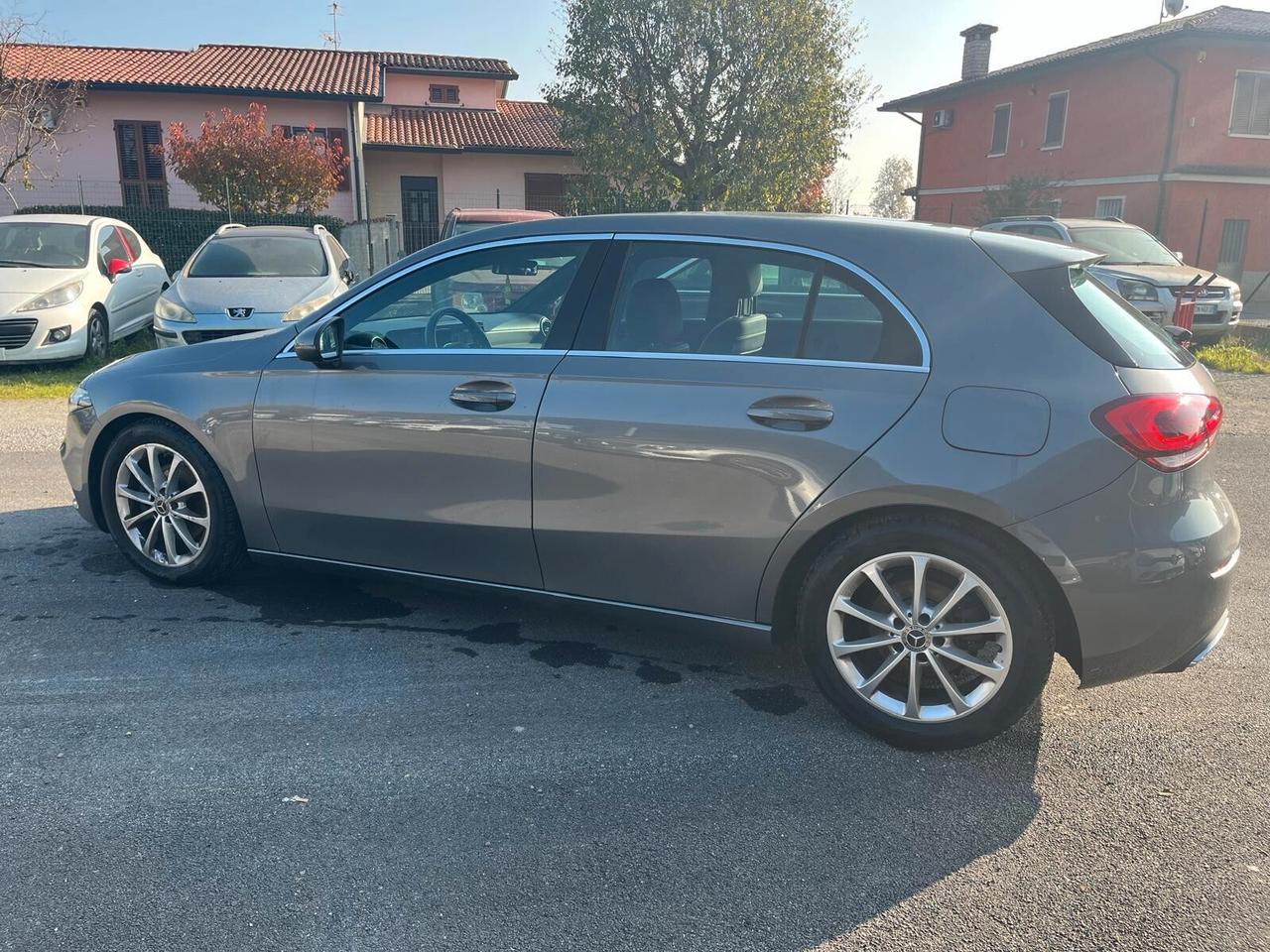 Mercedes-benz A 180 D