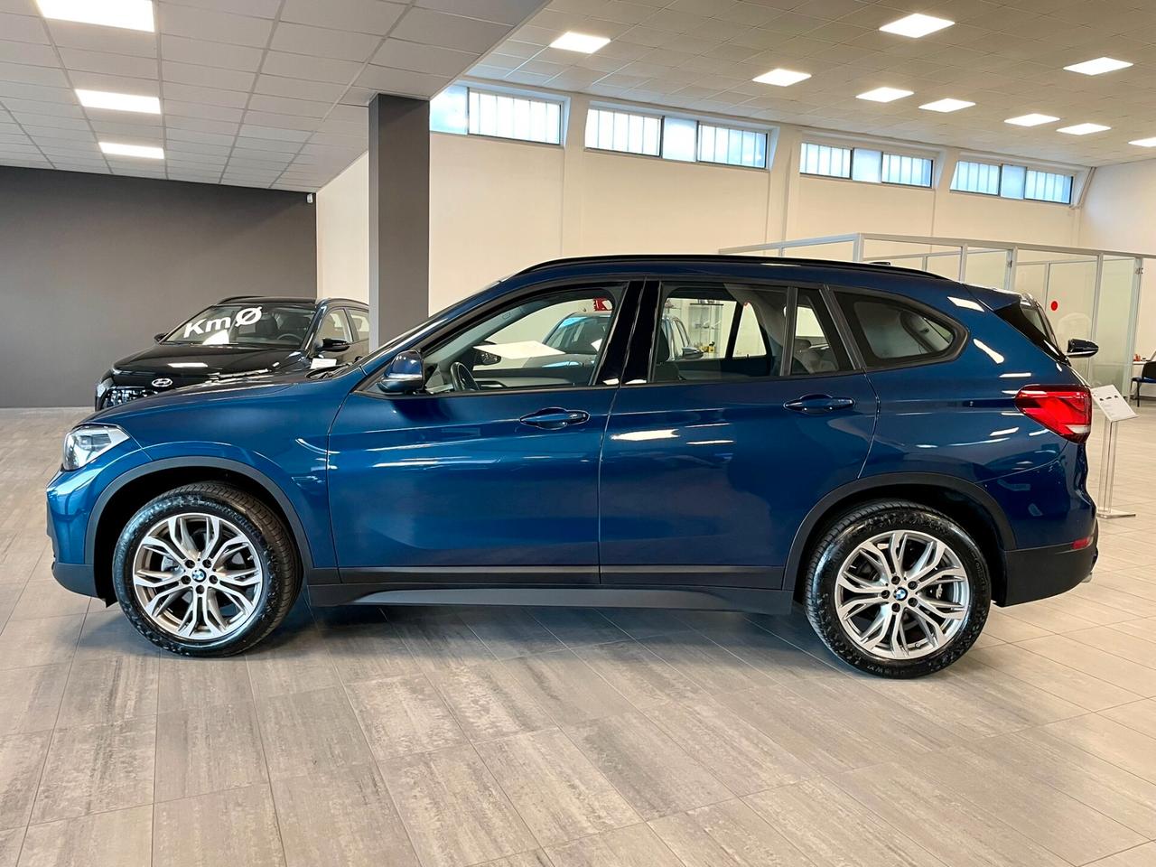 Bmw X1 sDrive18d Sport auto