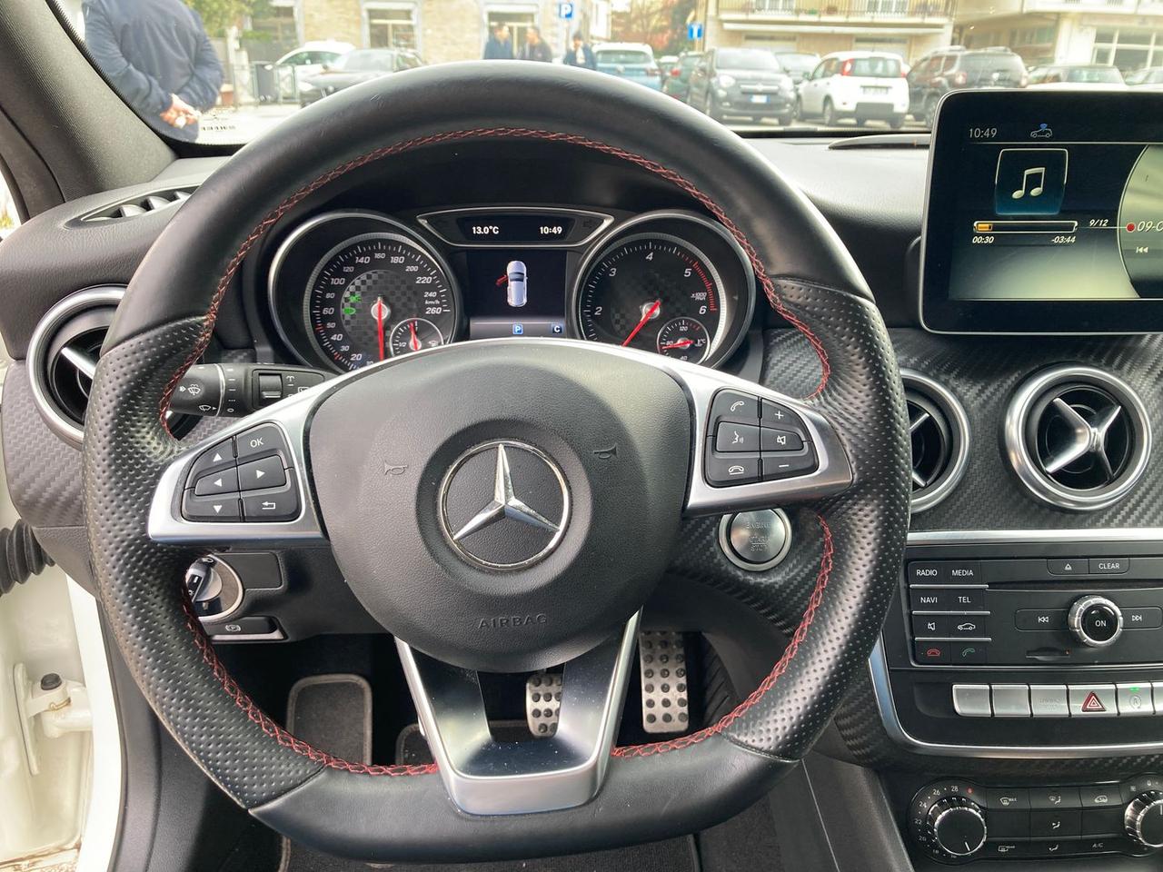 Mercedes-Benz A 180 A-Class A #8804