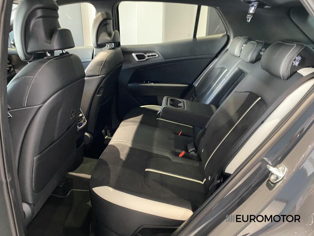 Kia Sportage 1.6 T-GDi HEV GT-line Plus AT6