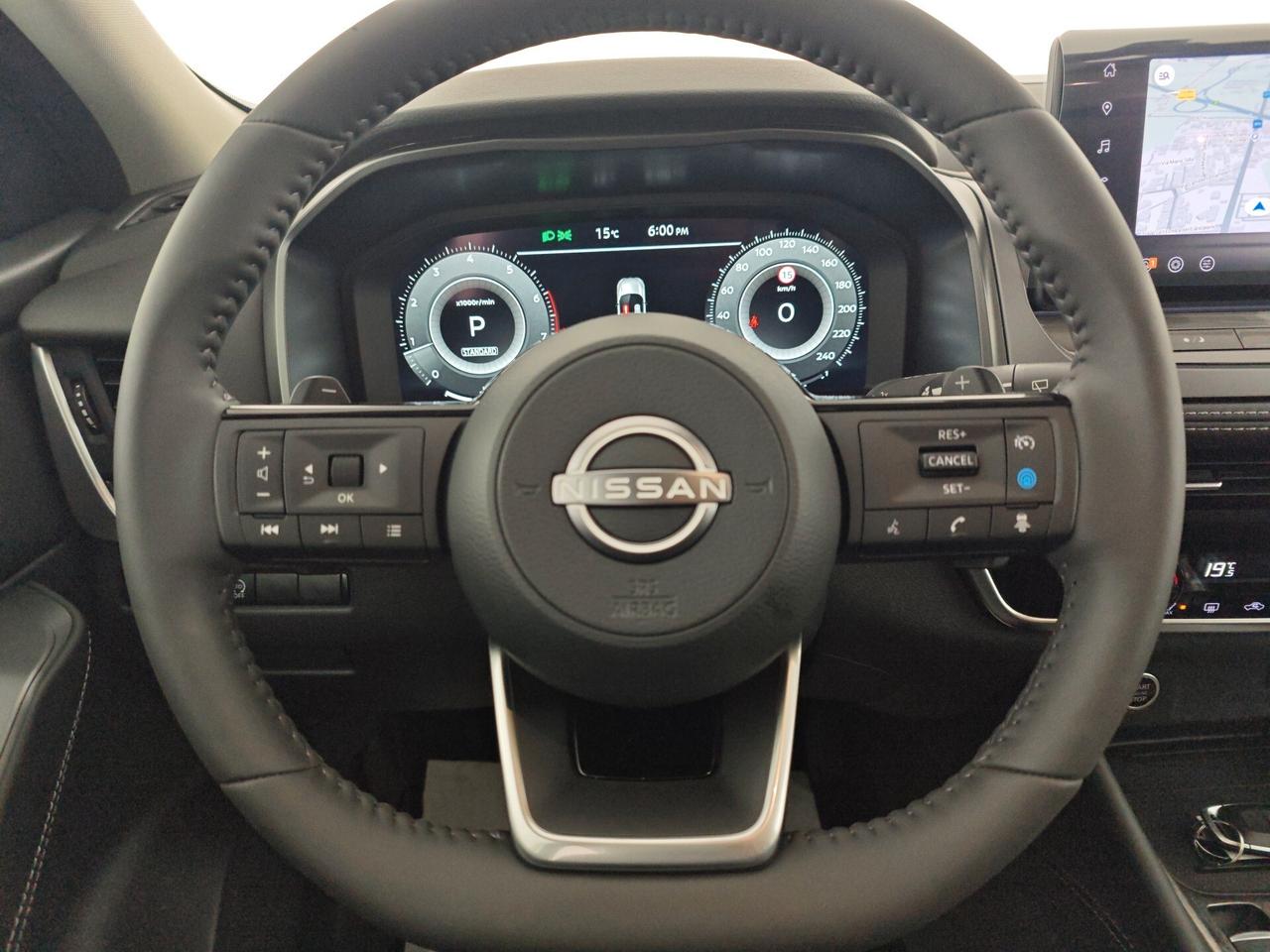 Nissan Qashqai MHEV 158 CV Xtronic Tekna+