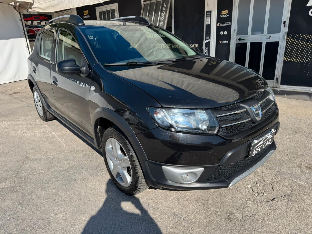 Dacia Sandero Stepway 1.5 dCi 8V 90CV Start&Stop