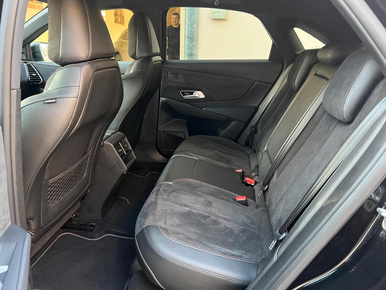 DS7 CROSSBACK PERFORMANCE LINE 1.5 HDI 130CV ALCANTARA NAVI CAM ANNO 2020
