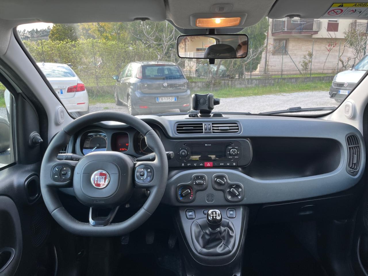 Fiat Panda Easy 4 posti n1