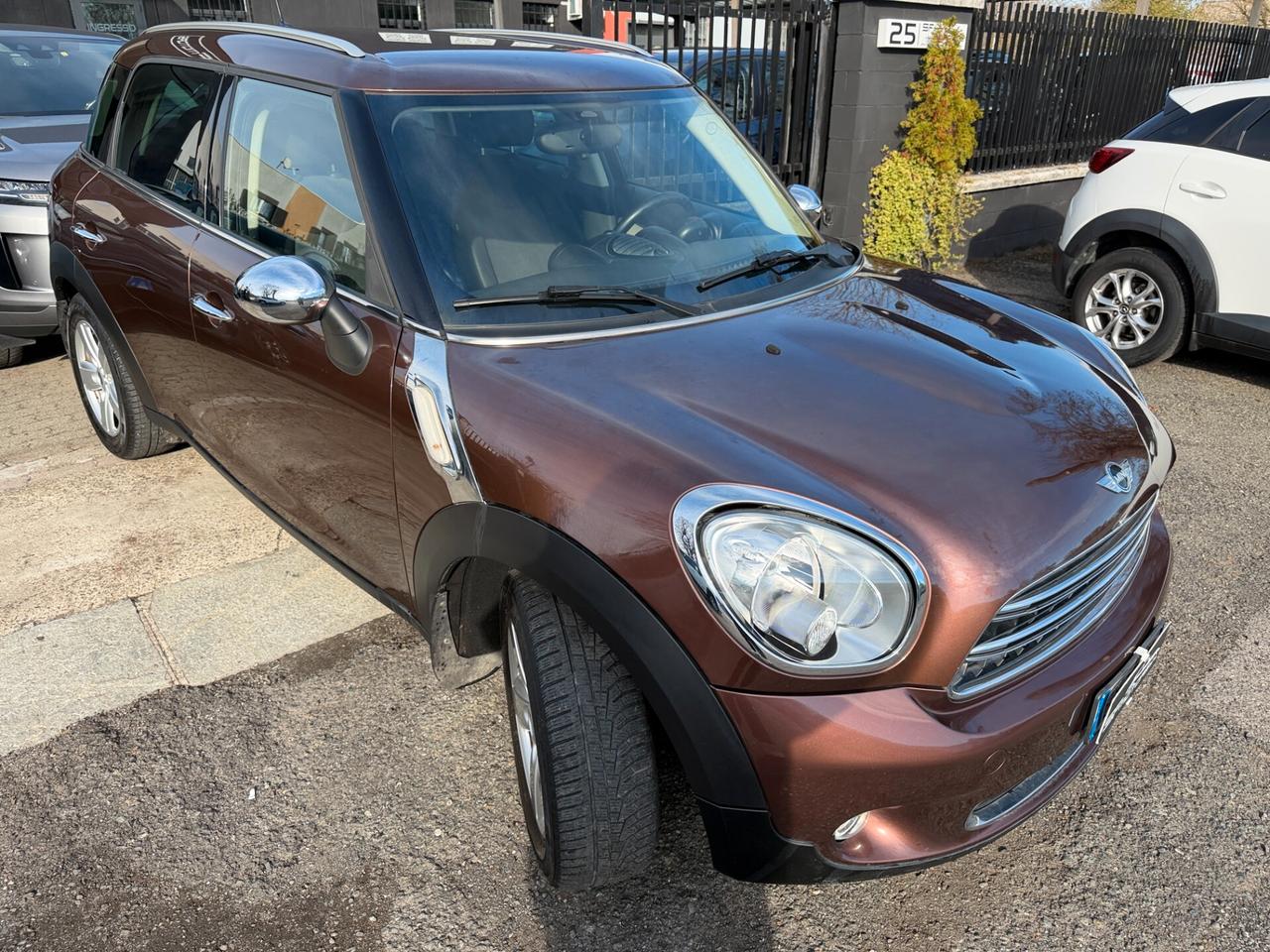 Mini One D Countryman 1.6 Cooper Business XL