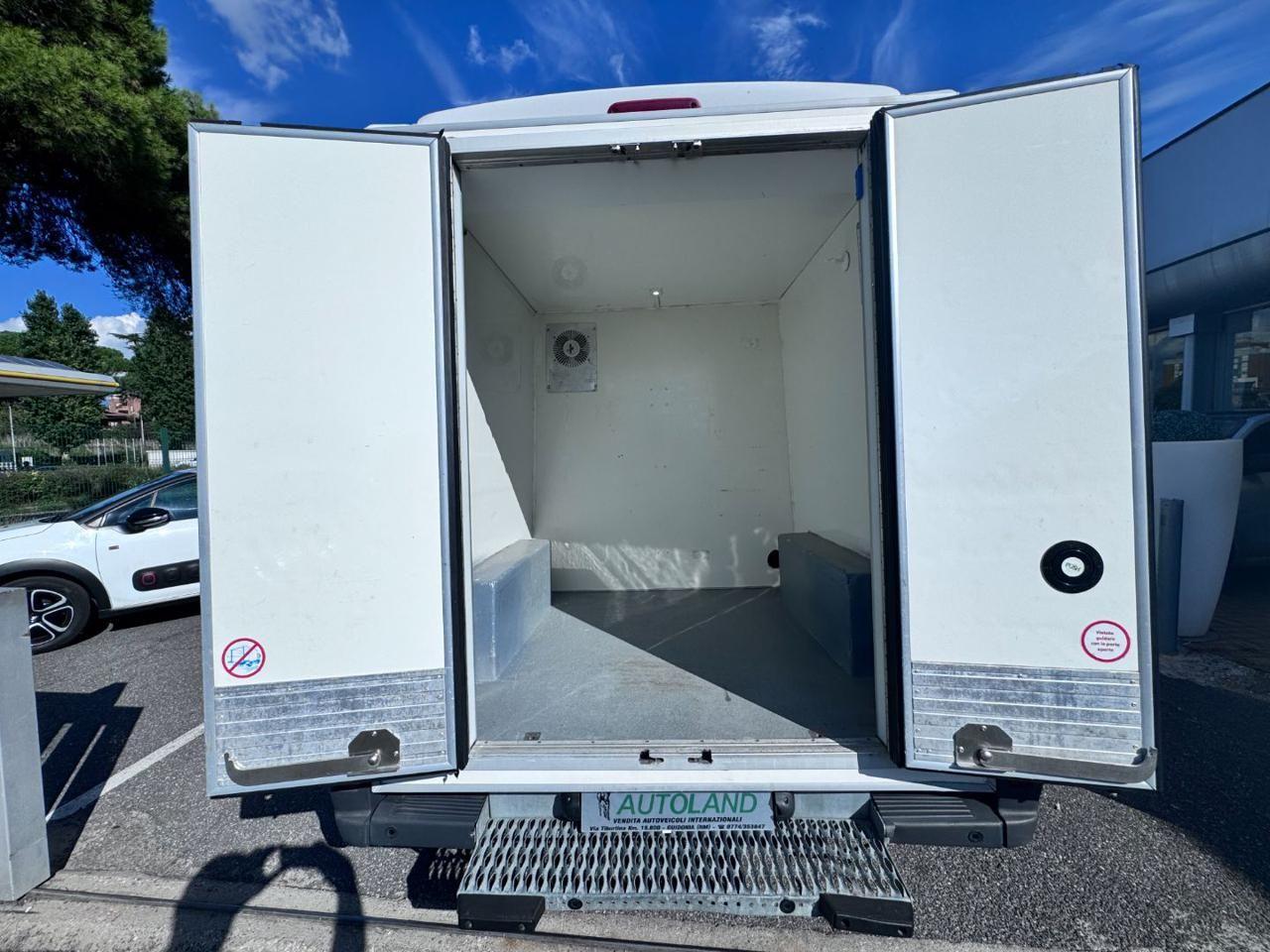 FIAT Ducato 30 2.3 MJT 130CV PM-TM Furgone Isotermico 2 Celle