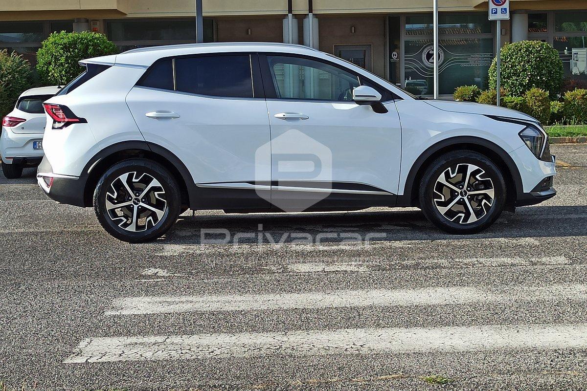 KIA Sportage 1.6 CRDi MHEV DCT Style