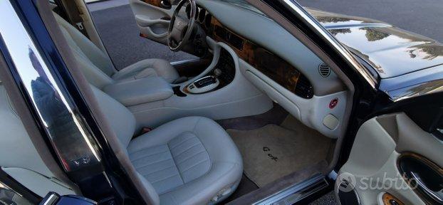 JAGUAR XJ-Sovereign-Daiml. - 1998