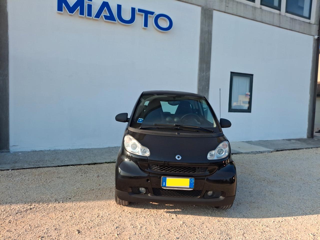 Smart ForTwo 800 cdi