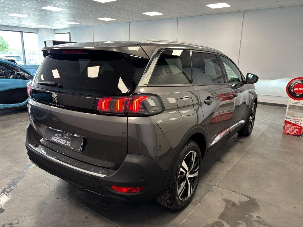 Peugeot 5008 7 Posti EAT8 Allure Pack 1.5 Diesel