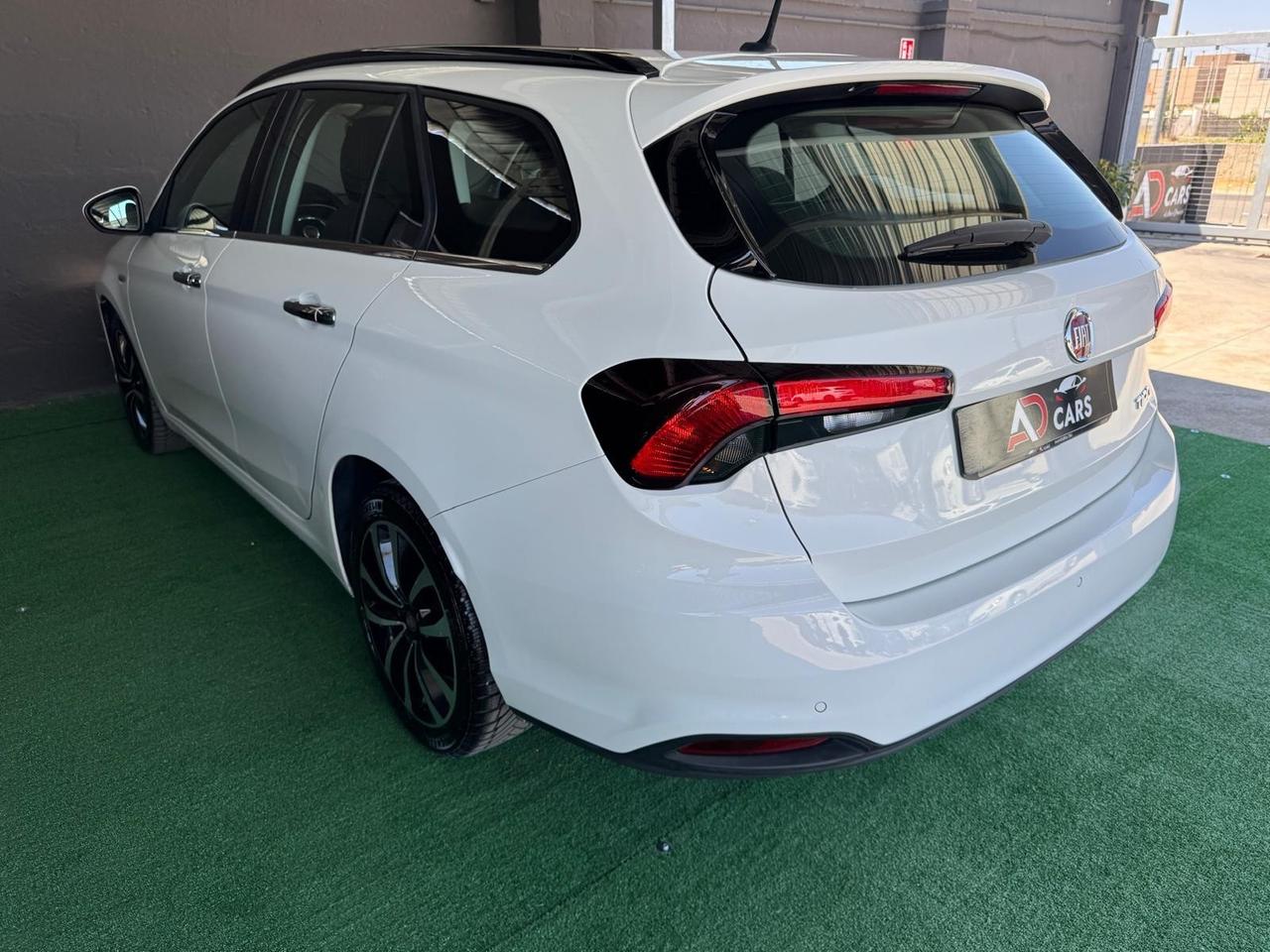 Fiat Tipo 1.6 Mjt S&S DCT SW Lounge