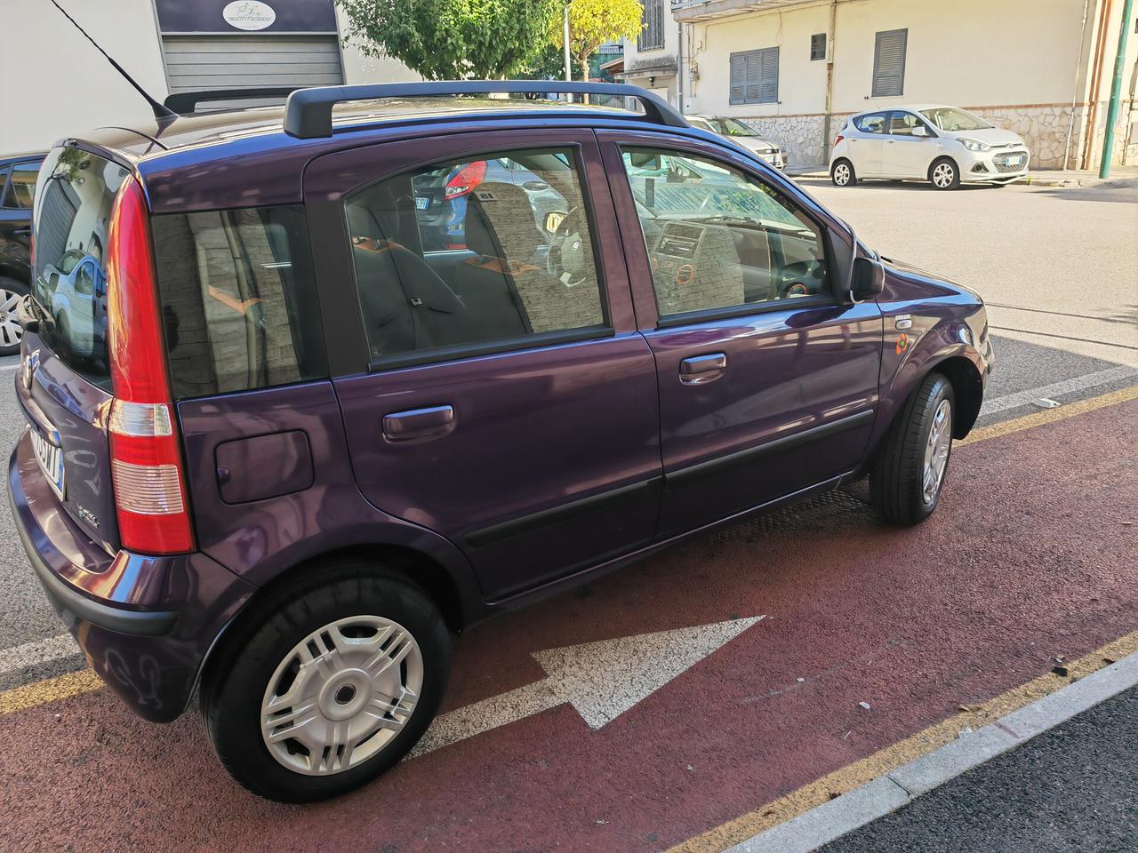 FIAT PANDA 1.2 NATURALPOWER CV60 KW44 DYNAMIC MAMY